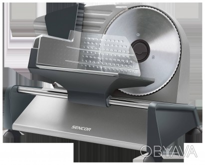 Дисковая ломтерезка Sencor SFS 4050 SS (6429589). . фото 1 Тип: Дисковая ломтерезкаМощность: 150 ВтРегулировка скорости: Нет
Основные хар. . фото 1
