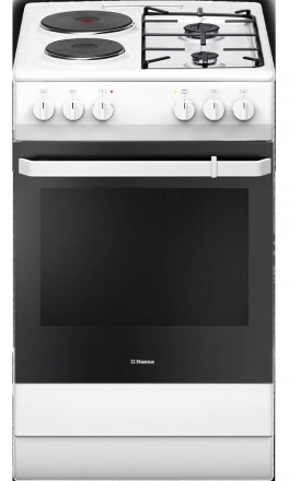 Комбинированная плита Hansa FCMW54009 (6490073). Київ. фото 1 Комбинированная плита Hansa FCMW54009 (6490073). Київ. фото 1