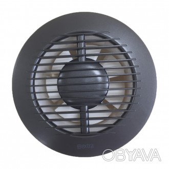 
Вентиляторы E-extra серии ЕA предназначены для установки в ванных комнатах, сан. . фото 1