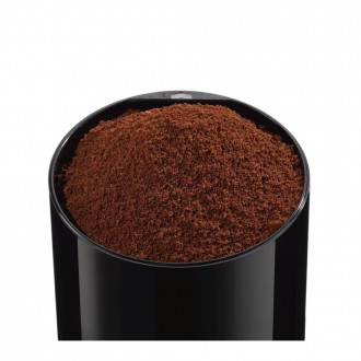 Кофемолка Bosch TSM 6A 013 может перемолоть кофейные зёрна за несколько минут и . . фото 4