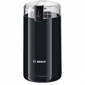 Кофемолка Bosch TSM 6A 013 может перемолоть кофейные зёрна за несколько минут и . . фото 2
