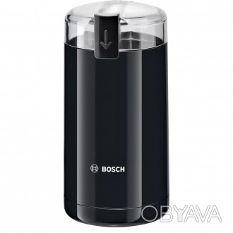 Кофемолка Bosch TSM 6A 013 может перемолоть кофейные зёрна за несколько минут и . . фото 1