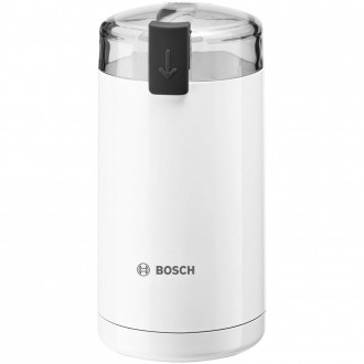 
Кофемолка Bosch TSM 6A 011 может перемолоть кофейные зёрна за несколько минут и. . фото 2