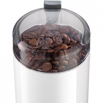 
Кофемолка Bosch TSM 6A 011 может перемолоть кофейные зёрна за несколько минут и. . фото 5