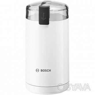 
Кофемолка Bosch TSM 6A 011 может перемолоть кофейные зёрна за несколько минут и. . фото 1