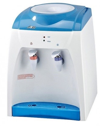 Кулер для воды Rauder LB-TWB 0.5-5T1 Blue. Київ. фото 1 Кулер для воды Rauder LB-TWB 0.5-5T1 Blue. Київ. фото 1