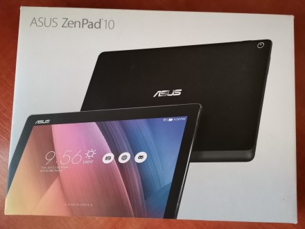 Планшет Asus ZenPad 10 16GB Rose Gold (Z300M-6L037A / 90NP00C3-M01710). 
Придба. . фото 8