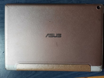 Планшет Asus ZenPad 10 16GB Rose Gold (Z300M-6L037A / 90NP00C3-M01710). 
Придба. . фото 4