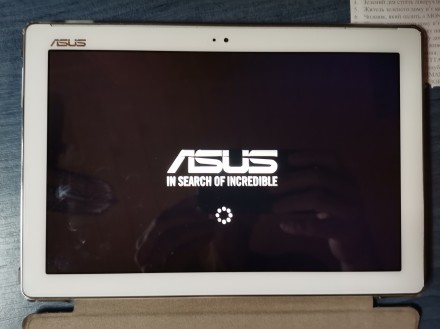 Планшет Asus ZenPad 10 16GB Rose Gold (Z300M-6L037A / 90NP00C3-M01710). 
Придба. . фото 2