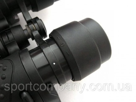 БІНОКЛЬ COMET 20X50 BLACK LR-025
Бінокль розроблений для вимогливих користувачів. . фото 7