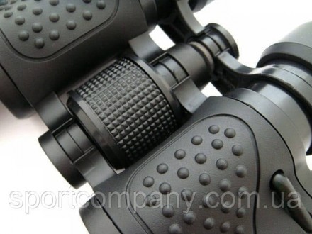 БІНОКЛЬ COMET 20X50 BLACK LR-025
Бінокль розроблений для вимогливих користувачів. . фото 6