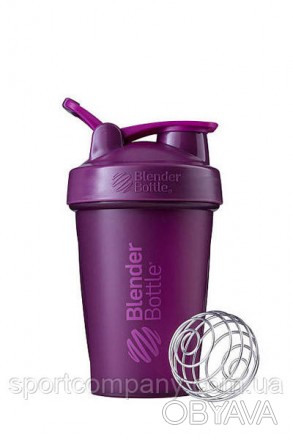 BlenderBottle® - №1 у світі по продажу шейкерів. Причина — він працює. Запатенто. . фото 1