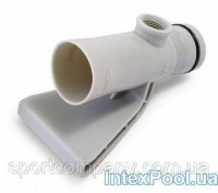 Воздухозаборник «Гидро-Аэрация» Intex 12366 для бассейна под хомуты (32 мм) под . Кам'янське. фото 1 Воздухозаборник «Гидро-Аэрация» Intex 12366 для бассейна под хомуты (32 мм) под . Кам'янське. фото 1