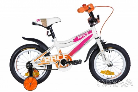 Велосипед 14" Formula RACE 2020 (Формула Рэйс) предназначен для маленьких деток . . фото 1