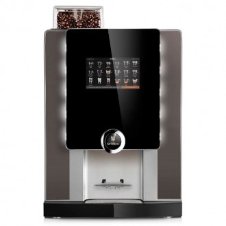 Современная производительная кофемашина премиум-сегмента, оснащенная инновационн. . фото 2