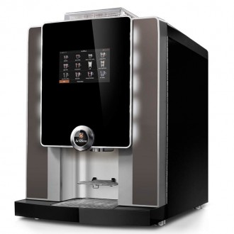 Современная производительная кофемашина премиум-сегмента, оснащенная инновационн. . фото 5