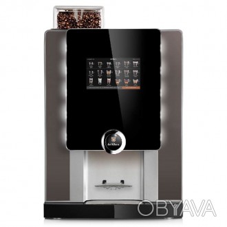 Современная производительная кофемашина премиум-сегмента, оснащенная инновационн. . фото 1