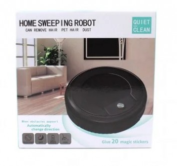 Умный пылесос XIMEIJIE MOP Robot полотёр для легкой уборки пола и дома робот-убо. . фото 5