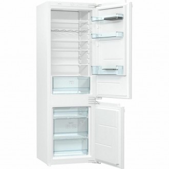 Встраиваемый холодильник Gorenje RKI 2181 E1 – это одиночное решение множества п. . фото 2