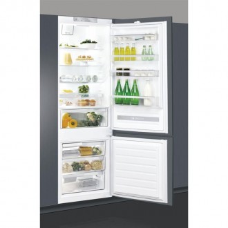 Первый и единственный встраиваемый холодильник 69 см шириной
Самый большой объем. . фото 3