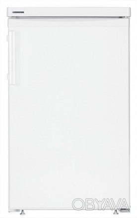 Двухкамерный холодильник Liebherr белого цвета, высотой 85 см., производится на . . фото 1