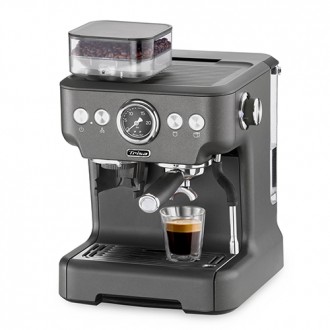 Эспрессо-машина – качественный кофе Barista теперь и для домаСвежемолотый кофе б. . фото 2