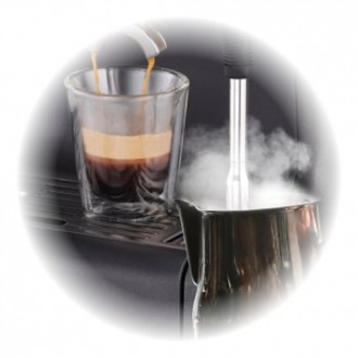 Эспрессо-машина – качественный кофе Barista теперь и для домаСвежемолотый кофе б. . фото 4