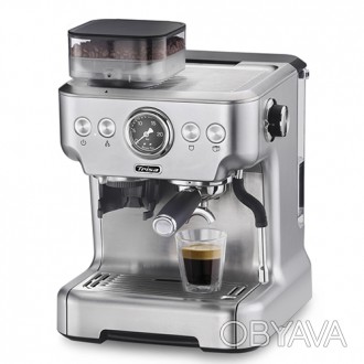 Эспрессо-машина – качественный кофе Barista теперь и для домаСвежемолотый кофе б. . фото 1