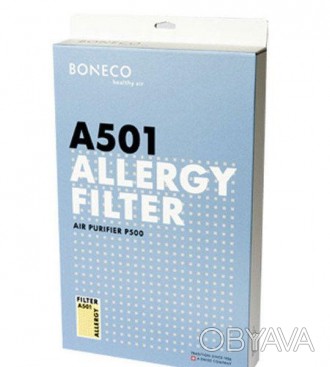 Антиаллергенный фильтр BONECO A501 для модели P500 позволит улучшить работу очис. . фото 1