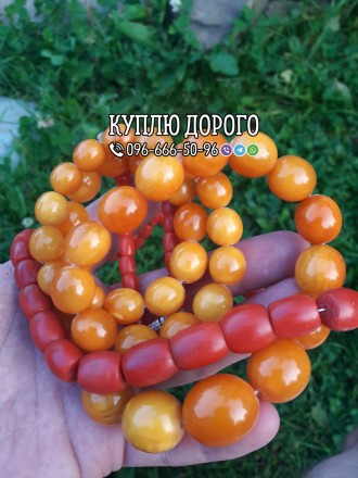 Куплю традиційні українські нашийні прикраси !
Дорого купуємо Ваші вироби та пр. . фото 4