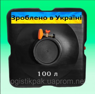 
Бак для літнього душу 100л - це спеціально створена двошарова ємність, яка стан. . фото 2