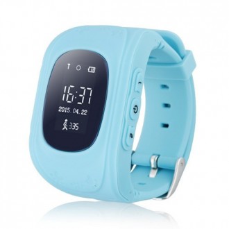 
Характеристики дитячих годин Smart Baby Watch Q50
Трекер GPS + LBS, що працює в. . фото 6