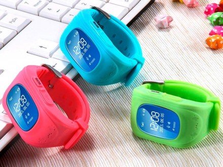 
Характеристики дитячих годин Smart Baby Watch Q50
Трекер GPS + LBS, що працює в. . фото 5