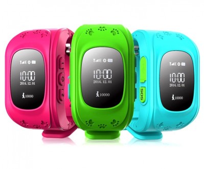 
Характеристики дитячих годин Smart Baby Watch Q50
Трекер GPS + LBS, що працює в. . фото 2