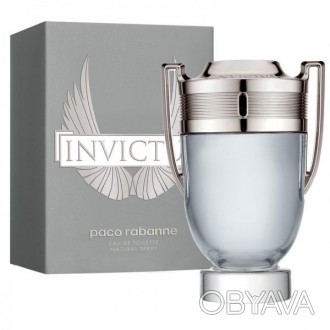  У липні 2013 року Paco Rabanne запускає Invictus, новий аромат для чоловіків. Н. . фото 1