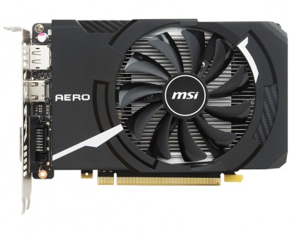 Видеокарта GF GTX 1050 Ti 4GB GDDR5 Aero ITX OCV1 MSI (GeForce GTX 1050 Ti AERO . Харьков. фото 1 Видеокарта GF GTX 1050 Ti 4GB GDDR5 Aero ITX OCV1 MSI (GeForce GTX 1050 Ti AERO . Харьков. фото 1