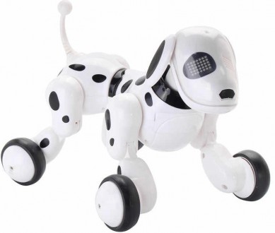 Интересная детская игрушка собака на р/у 6013-3 – современная забава, кото. . фото 3