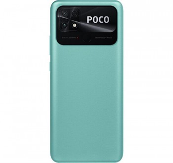 Смартфон Xiaomi Poco C40 3/32GB Dual Sim Coral Green 
 
Отправка данного товара . . фото 4