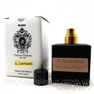 Al Contrario – очень чувственный, бархатистый и теплый унисекс парфюм, разработа. . фото 1