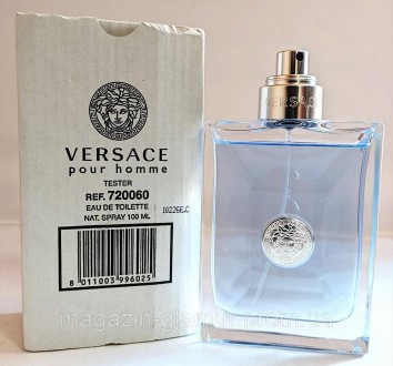 
 
 
 Versace Pour Homme – новая веха в парфюмерии для сильной половины человече. . фото 2