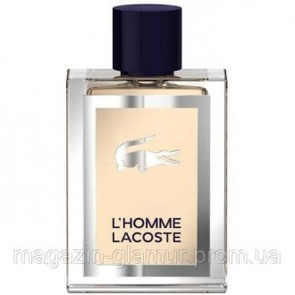 
 
Энергичный, бодрящий и одновременно элегантный аромат Lacoste L Homme (Лакост. . фото 6