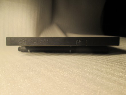 Оптичний привід для ноутбука LG HL-DT-ST DVD-RAM GUA0N SATA Slim (тонкий, товщин. . фото 8