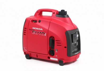 Инверторный генератор Honda EU10IT1 GW1. Буча. фото 1 Инверторный генератор Honda EU10IT1 GW1. Буча. фото 1