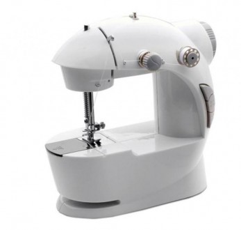  Удобная и надежная мини швейная машинка с оптимальным набором функций — миниатю. . фото 2