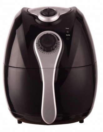 Аэрофритюрница Domotec MS-3220 черный. Київ. фото 1 Аэрофритюрница Domotec MS-3220 черный. Київ. фото 1