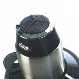 Профессиональная, мощная  кофемолка DSP KA3036Напряжение - 220-240В, 50-60ГцМощн. . фото 3