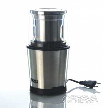 Профессиональная, мощная  кофемолка DSP KA3036Напряжение - 220-240В, 50-60ГцМощн. . фото 1