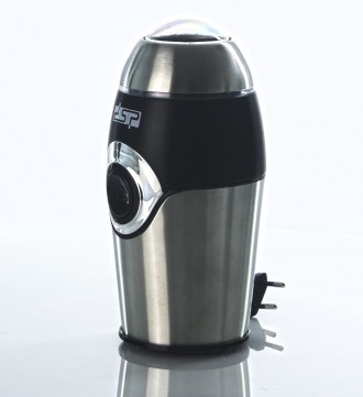 Если ваше утро начинается с ароматного бодрящего кофе, то кофемолка dsp KA-3001 . . фото 3