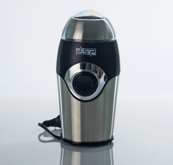 Если ваше утро начинается с ароматного бодрящего кофе, то кофемолка dsp KA-3001 . . фото 2