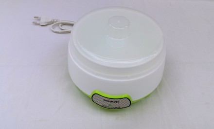 Йогуртница SNJ-001 - это устройство позволит приготовить 7 различных видов кисло. . фото 4